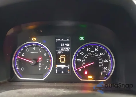 2008 Honda Cr-V Ex from USA, damaged, VIN 5J6RE48598L040985